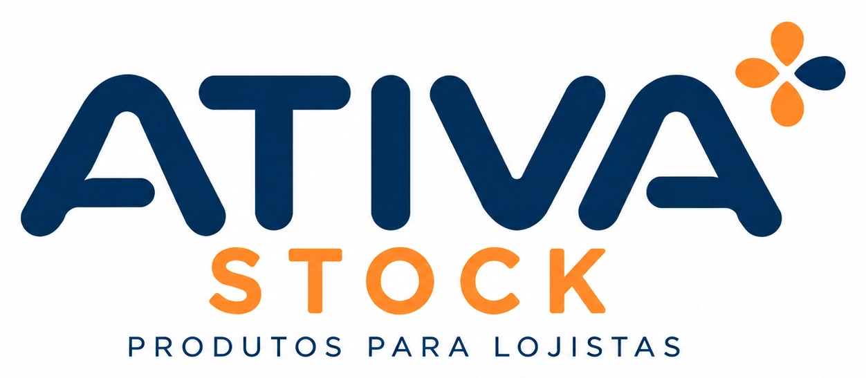 ATIVA STOCK — Produtos para lojistas